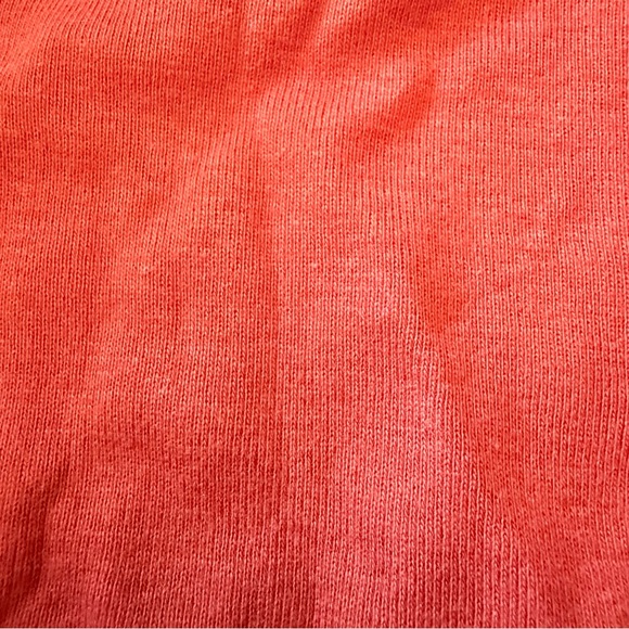 Disney Red Long Sleeve Mickey Mouse Graphic Tee - Picture 5 of 6